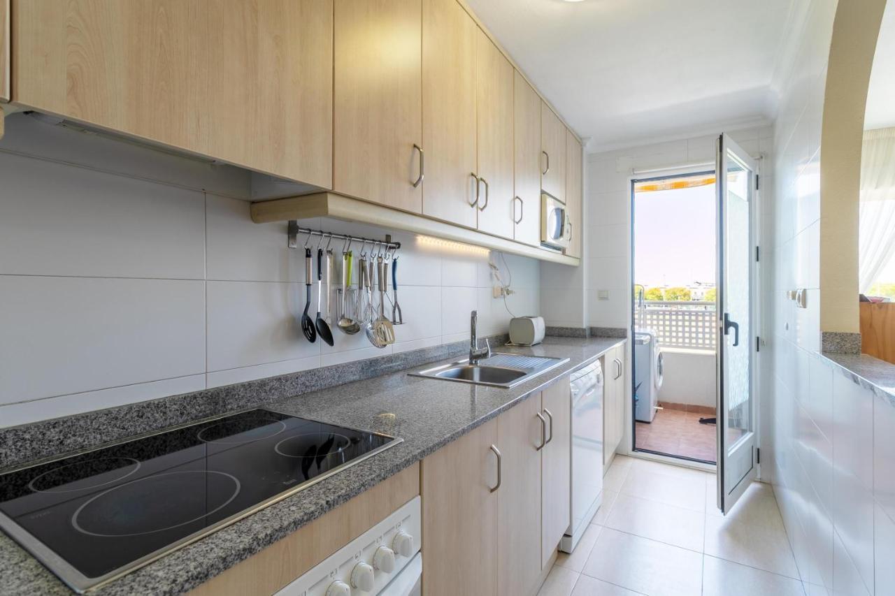 Luz De Almoradi Costa Blanca Sud Apartment Exterior foto