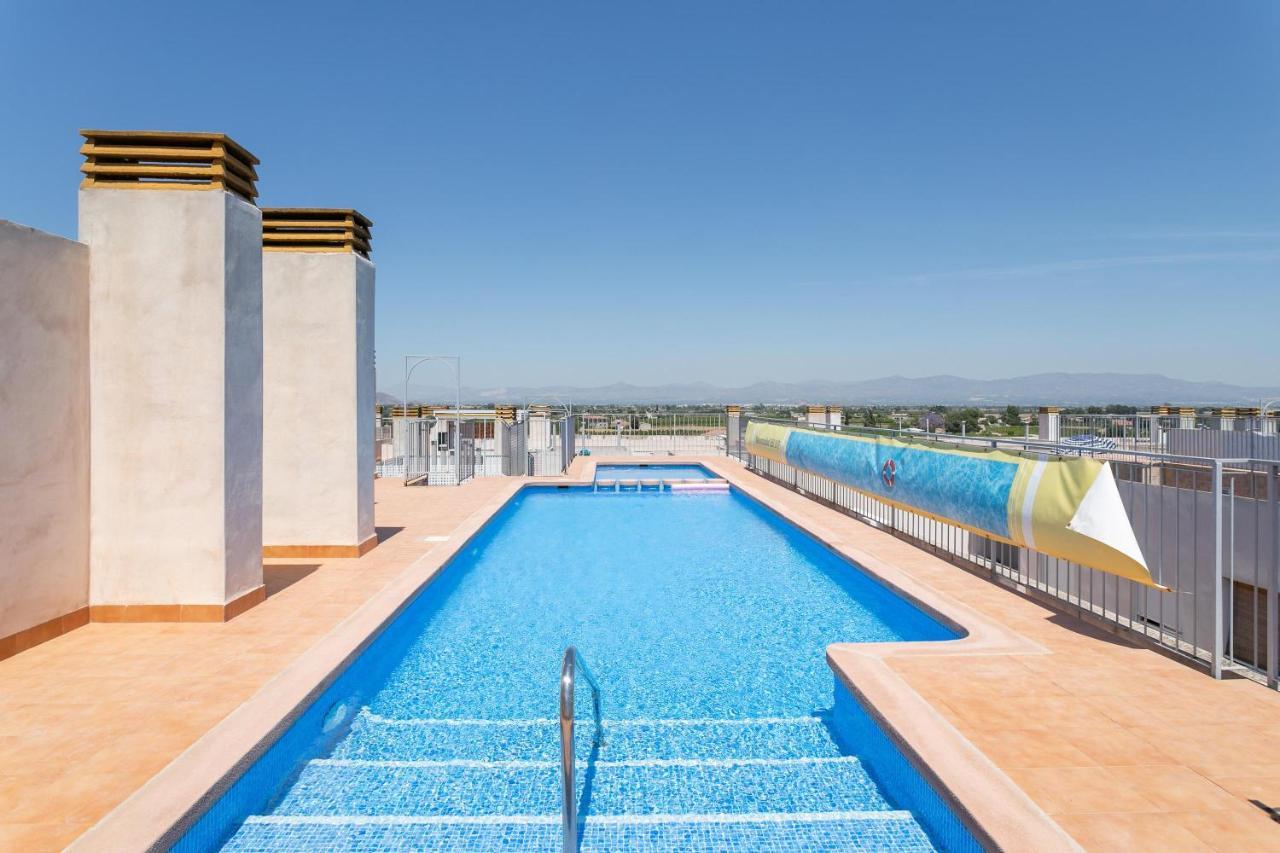 Luz De Almoradi Costa Blanca Sud Apartment Exterior foto