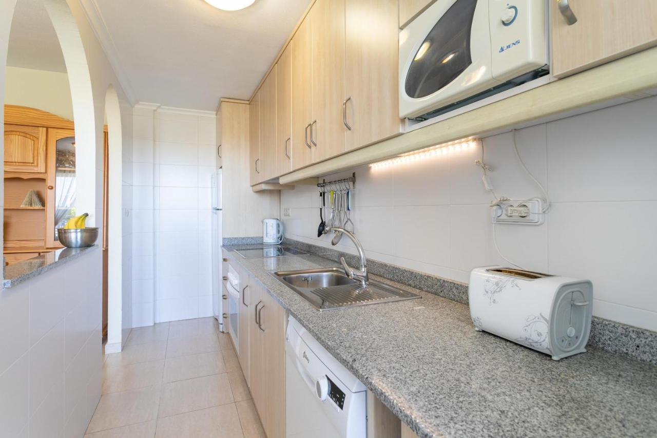 Luz De Almoradi Costa Blanca Sud Apartment Exterior foto
