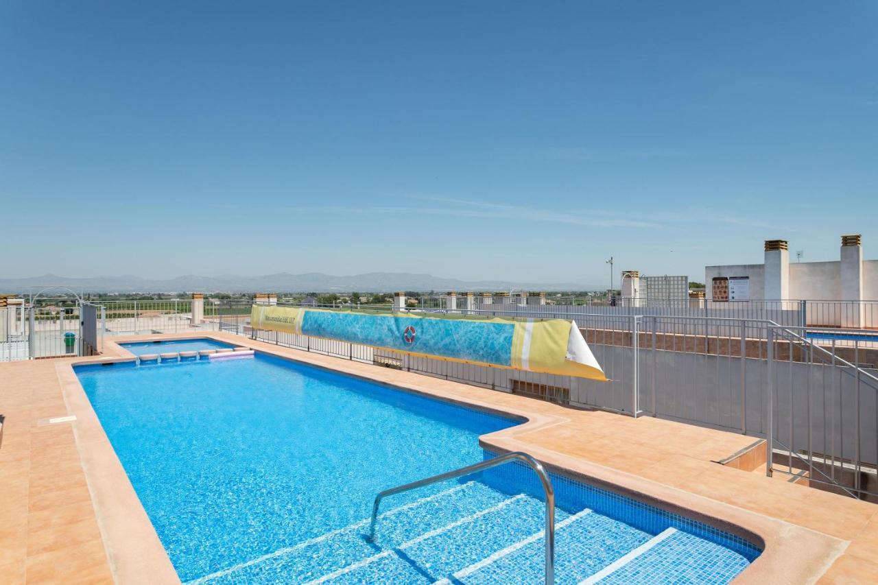 Luz De Almoradi Costa Blanca Sud Apartment Exterior foto