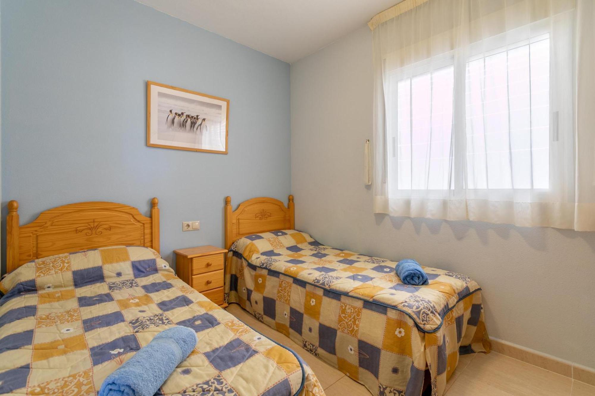Luz De Almoradi Costa Blanca Sud Apartment Exterior foto