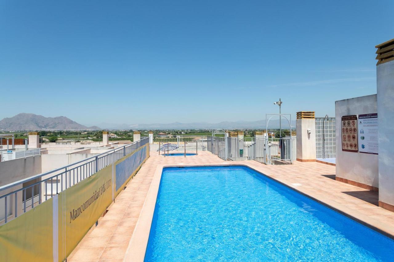 Luz De Almoradi Costa Blanca Sud Apartment Exterior foto